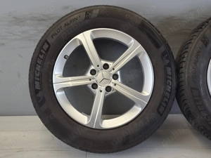 Roti/Jante Mercedes 5x112 215/65 R17 GLA (H247), GLB (X247), CLA, B - imagine 3