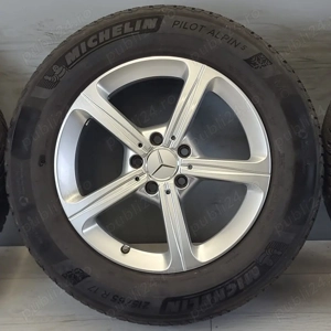 Roti/Jante Mercedes 5x112 215/65 R17 GLA (H247), GLB (X247), CLA, B