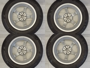 Roti/Jante Mercedes 5x112 215/65 R17 GLA (H247), GLB (X247), CLA, B - imagine 9