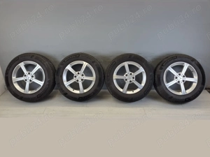 Roti/Jante Mercedes 5x112 215/65 R17 GLA (H247), GLB (X247), CLA, B - imagine 2