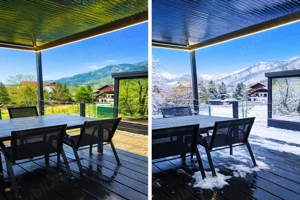 Rezervă 2 nopți și primești încă una GRATUIT Busteni-Gratar-Curte - imagine 2