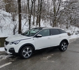 Peugeot 3008 Model Crossway   67.910 km   Alb perlat + plafon negru   Carte Service