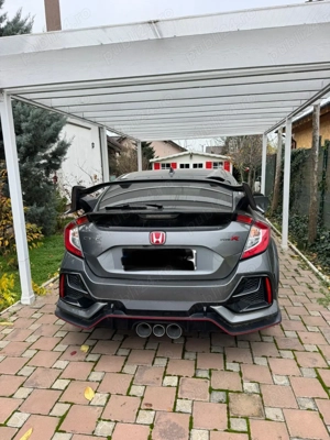 Honda Civic Type R FK8 - 2.0 VTEC Turbo,320 CP - imagine 3