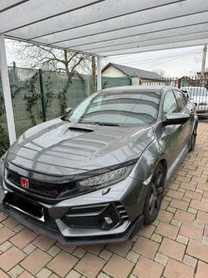 Honda Civic Type R FK8 - 2.0 VTEC Turbo,320 CP - imagine 2