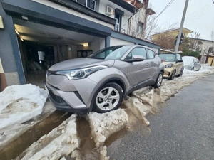 Toyota c-hr unic proprietar 51522 km