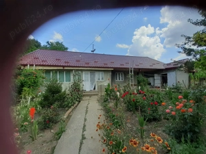 Vand casa si teren - imagine 2