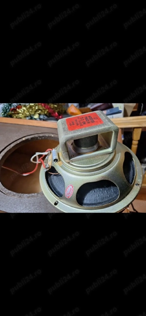 Boxe Vintage Pionner - imagine 3