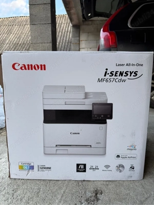 Imprimanta Canon - imagine 2