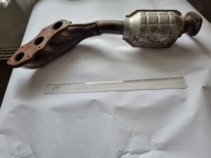 catalizator lexus IS 250 an de fabricatie 2008 - imagine 2