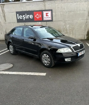 Vand Skoda octavia 2 1.6 mpi an fab 2008 - imagine 3