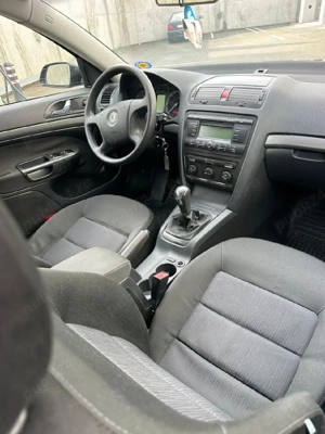 Vand Skoda octavia 2 1.6 mpi an fab 2008 - imagine 7
