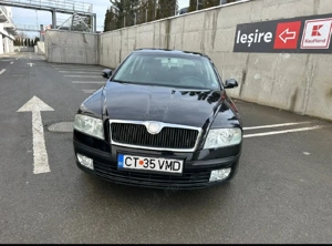 Vand Skoda octavia 2 1.6 mpi an fab 2008 - imagine 2