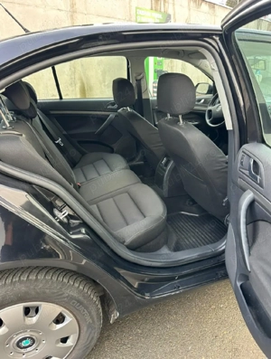 Vand Skoda octavia 2 1.6 mpi an fab 2008 - imagine 8