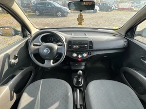 Vând Nissan Micra diesel