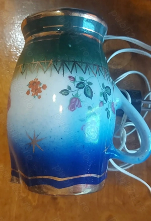 Carafa Portelan , Electrica , Incalzita Apa 