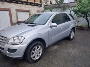 Mercedes ML 280 - imagine 3