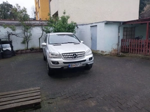 Mercedes ML 280 - imagine 2