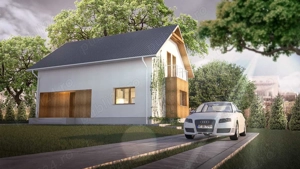 Design Case Personalizat   Servicii Arhitectură - imagine 2