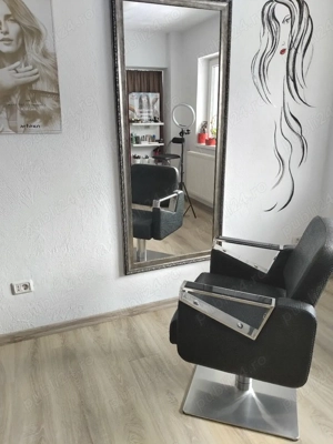 Vand mobiler coafor - imagine 2