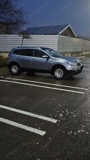 Nissan Qashqai+2.  j10.  1.5 dci  an 2011 euro 5  pure drive - imagine 4