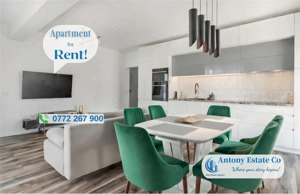 Apartament de inchiriat, 3 Camere NOU, PRIMA ONESTILOR, Oradea