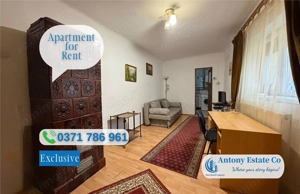Apartament de inchiriat, 1 camera, Nicolae Iorga Oradea