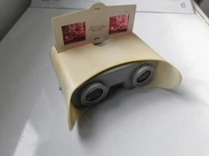 Ochelari pentru diapozitive stereo