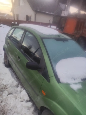 de vinzare Ford fiesta 2008 - imagine 2