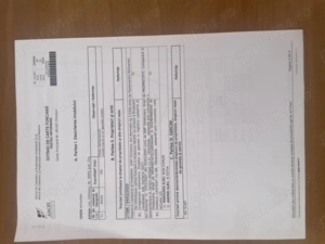 Teren intravilan de vanzare in Chinteni, aproape de Cluj Napoca 580 m2