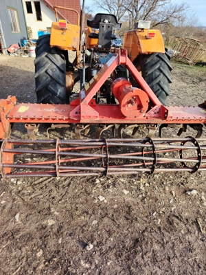  freza rotativă Kuhn