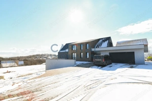 Comision 0%! Casă superbă Sălicea, 380mp  - imagine 6