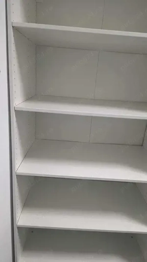 Vanzare raft Ikea Pax cu 4 polite 100 x 58 x 201 cm