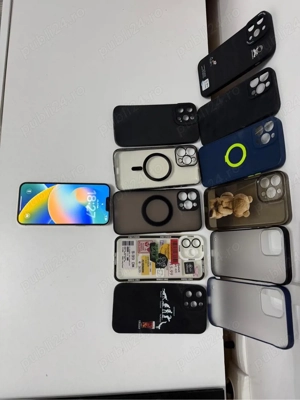 Vand Iphone 13 pro max 512 Gold