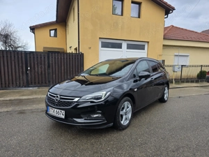 Opel Astra K 