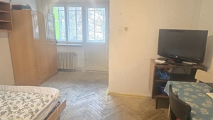 Vand garsoniera in Deva, zona Dacia, etaj 1, mobilata, utilata - imagine 2