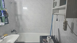 Vand garsoniera in Deva, zona Dacia, etaj 1, mobilata, utilata - imagine 7