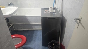 Vand garsoniera in Deva, zona Dacia, etaj 1, mobilata, utilata - imagine 6