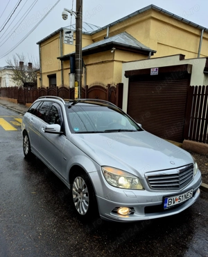 Mercedes C-class Break