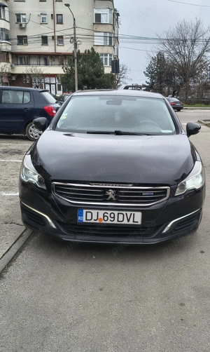Peugeot 508 facelift 2018 automat 