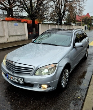 Mercedes C-class Break - imagine 2