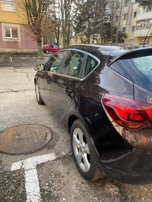 Opel Astra J, 1.7 diesel ,2012 - imagine 4