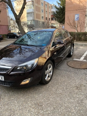 Opel Astra J, 1.7 diesel ,2012 - imagine 5