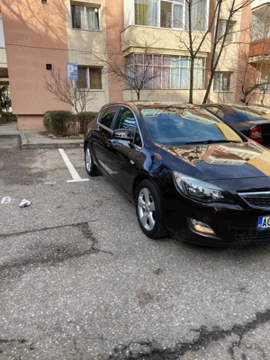 Opel Astra J, 1.7 diesel ,2012 - imagine 2