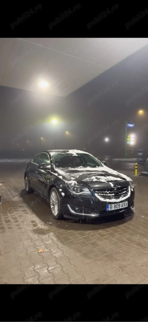 Opel Insignia A facelift 2016 1.6 cdti