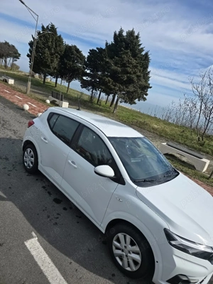 Dacia Sandero Prim proprietar - imagine 4