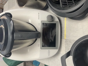 Thermomix TM6 + 2 boluri, ca nou, folosit de 3 ori - imagine 3
