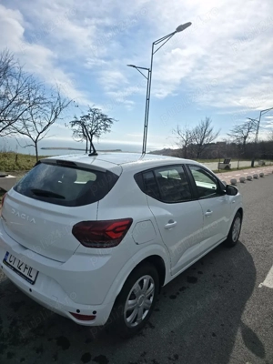 Dacia Sandero Prim proprietar - imagine 3