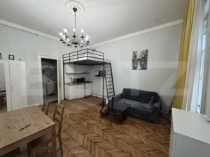 Garsonieră, ultracentrală, 30 mp