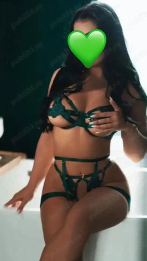 bunăă, sunt anna 25 de ani, doar pentru 3 zile in orasul tau Rin grand  - imagine 2