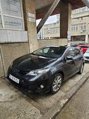 Toyota Auris 1.8 Hibrid - imagine 2